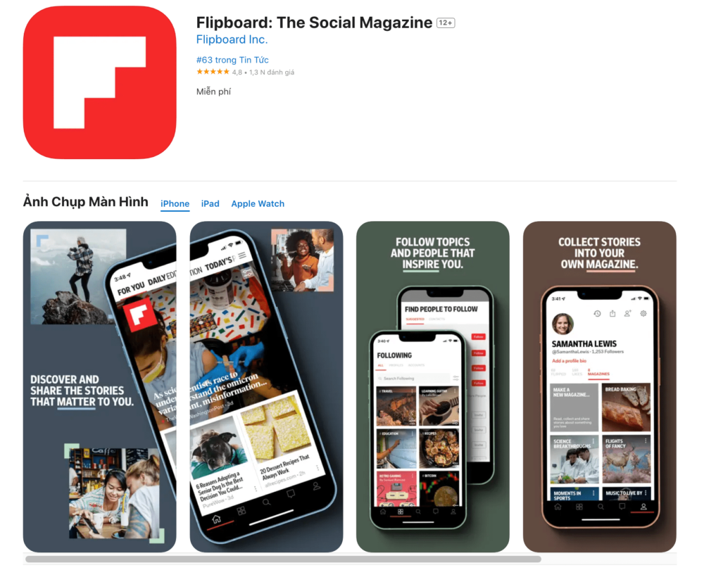 Flipboard