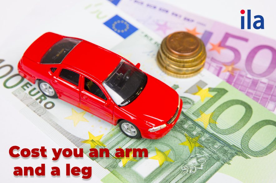 Cost you an arm and a leg: Giải mã ẩn ý cách nói về giá cả