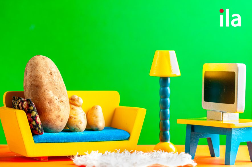 Couch potato là gì? Cách diễn đạt lười biếng thế nào cho hay?