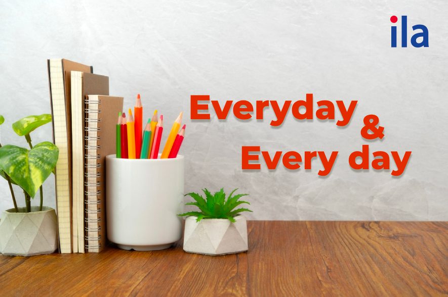 Everyday và every day trong tiếng Anh: Cách phân biệt dễ nhớ