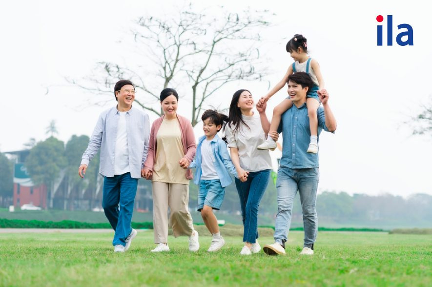 How many people are there in your family? - Cách trả lời gia đình có bao nhiêu người