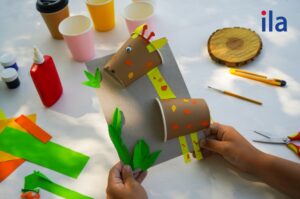 Sản phẩm STEM tiểu học đơn giản và ứng dụng hiệu quả