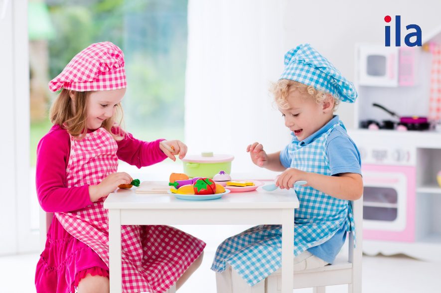 Cách giáo dục dinh dưỡng cho trẻ mầm non&nbsp;