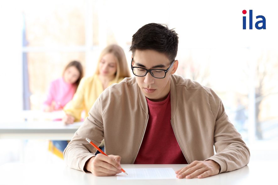 TOEIC writing và cách chinh phục kỹ năng này trong bài thi