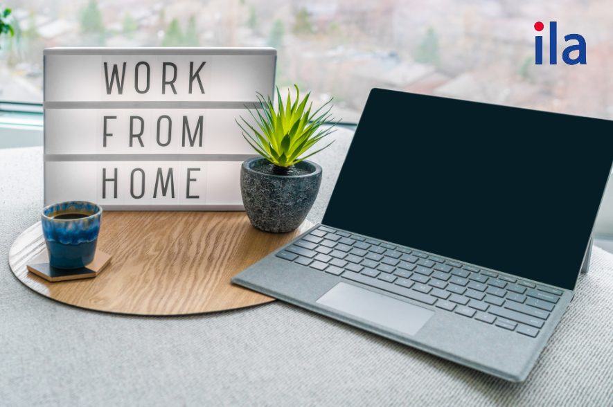 Work from home