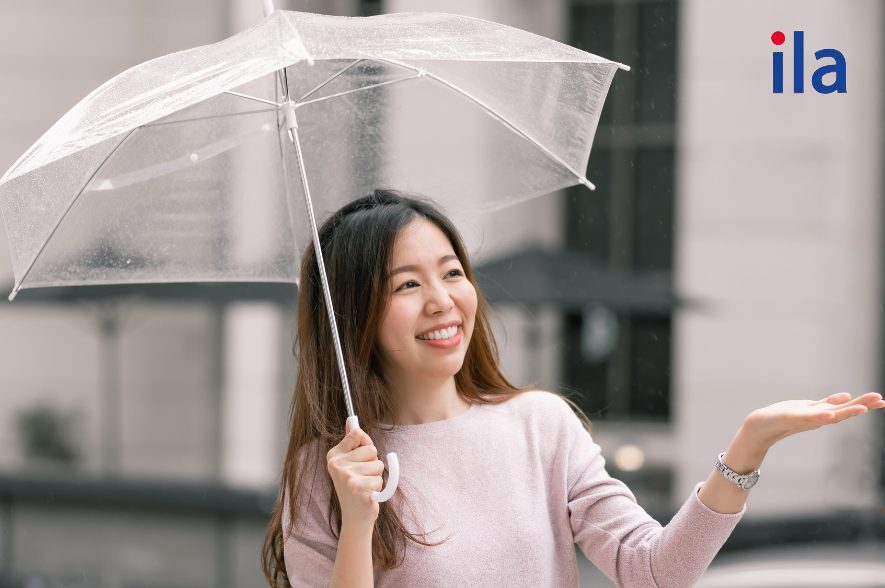 umbrella, rainy