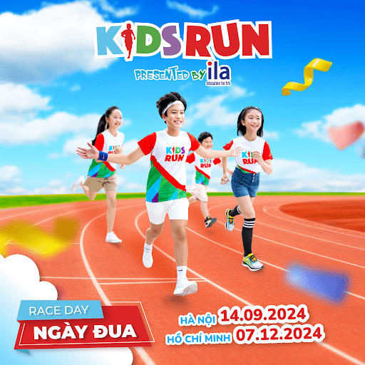 Kids Run ILA