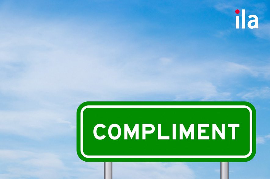 compliment