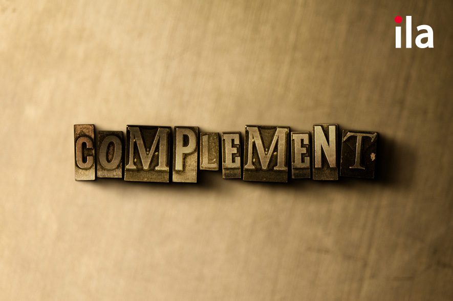 cấu trúc compliment và complement