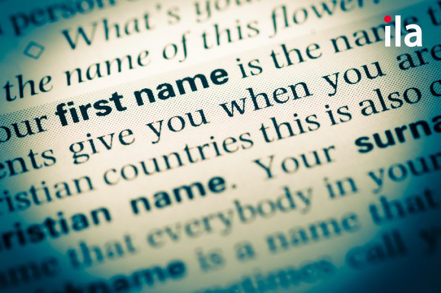 First name là gì? Cách gọi last name và first name chính xác nhất