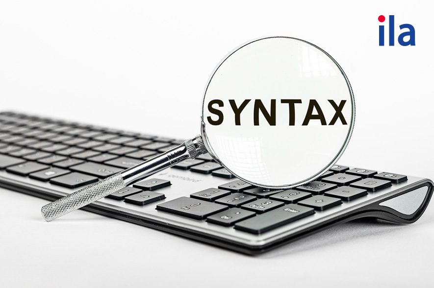 Syntax là gì? Khái niệm và ứng dụng trong việc học tiếng Anh