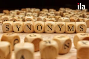 “Bỏ túi” 100+ cặp từ đồng nghĩa tăng từ vựng tiếng Anh siêu nhanh