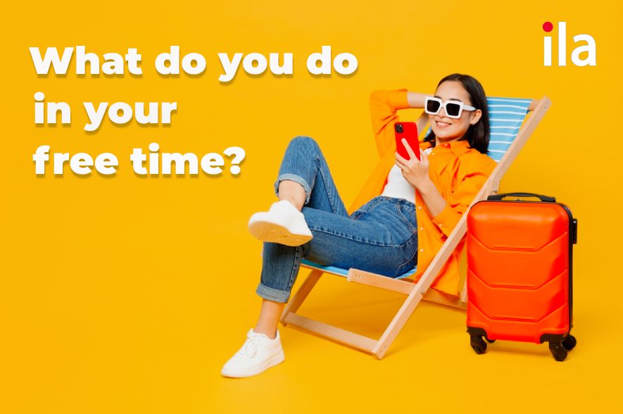 What do you do in your free time? Cách trả lời chuẩn chỉnh