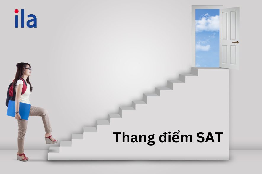 Thang điểm SAT - Cách tính điểm SAT mới nhất 2024