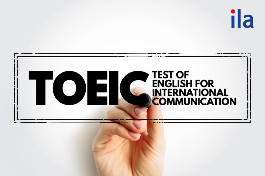 Thang điểm TOEIC là gì? 