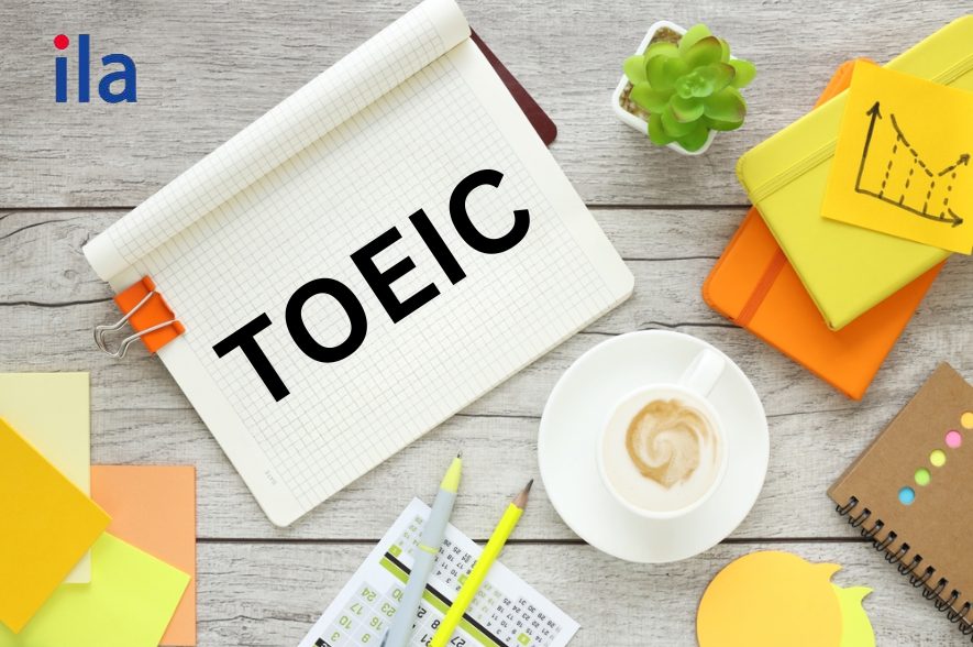 Thang điểm TOEIC mới nhất năm 2024