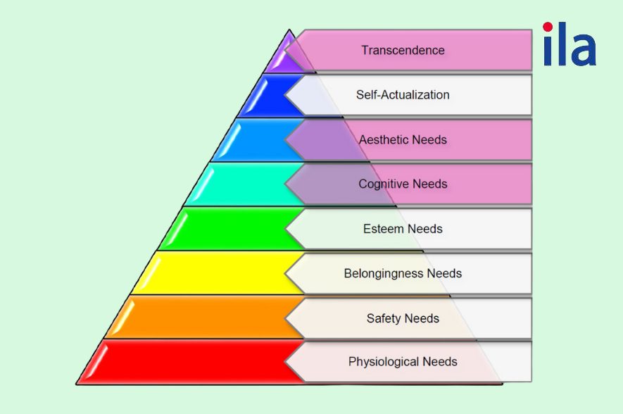 Tháp nhu cầu Maslow 8 bậc 