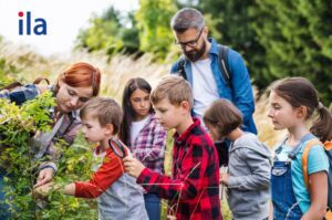 Trường học xanh - Không gian giáo dục lành mạnh cho trẻ