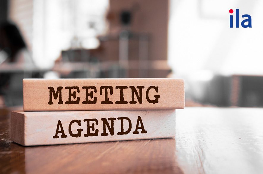 meeting agenda 