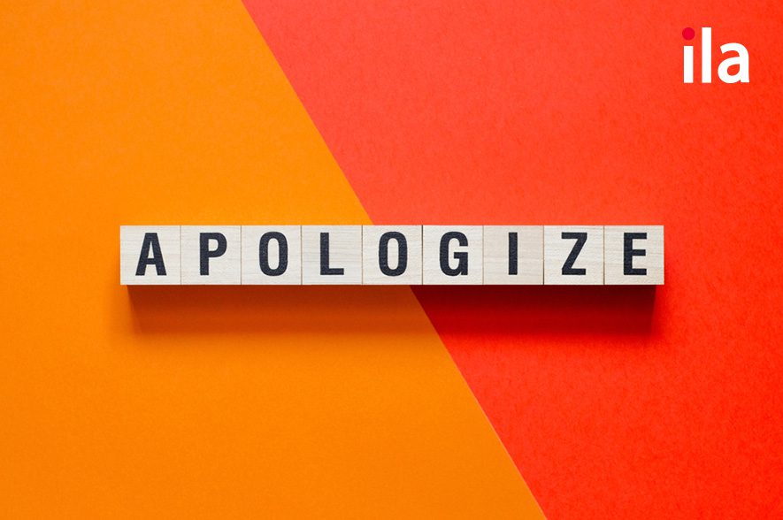 Apologize đi với giới từ gì? Cấu trúc và cách dùng đúng