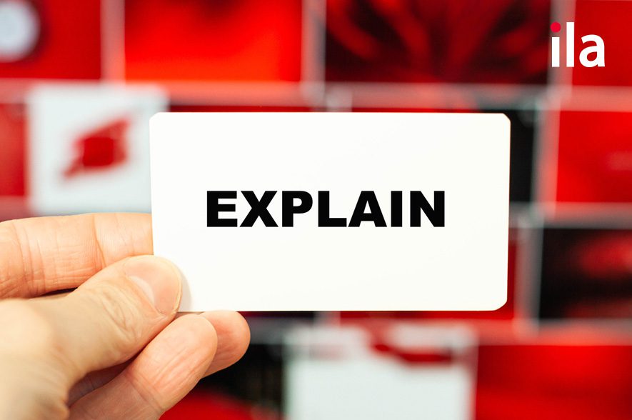 Explain đi với giới từ gì? Các cấu trúc explain trong tiếng Anh