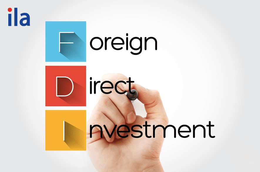 FDI là gì? Các hình thức đầu tư trực tiếp nước ngoài phổ biến