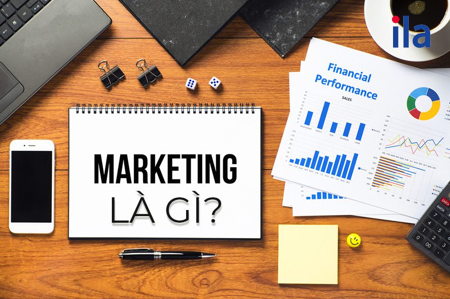 Marketing là gì? 50+ từ vựng và thuật ngữ tiếng Anh