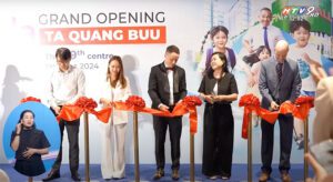 ILA khai trương trung tâm thứ 69: ILA Tạ Quang Bửu