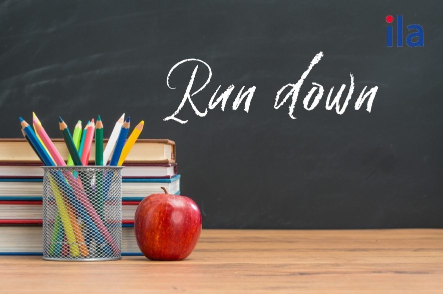 Run down là gì? Cấu trúc và cách sử dụng chi tiết 