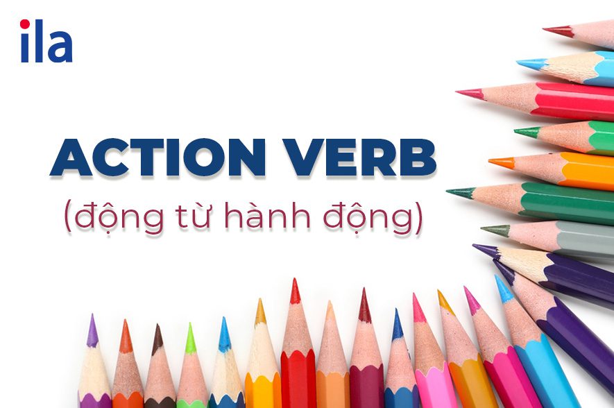 Action verb trong tiếng Anh: Phân loại và cách sử dụng