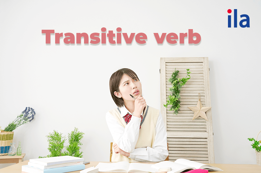 Ngoại động từ (transitive verb)