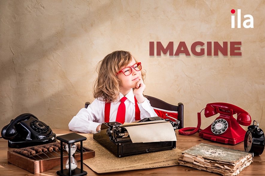 tưởng tượng imagine 