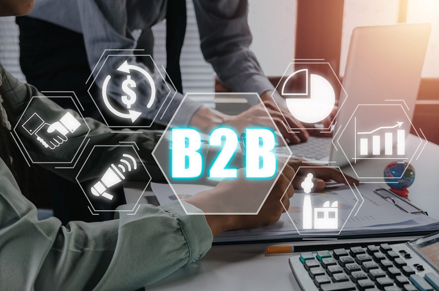 Mô hình B2B là gì? Đặc điểm của thị trường B2B là gì?