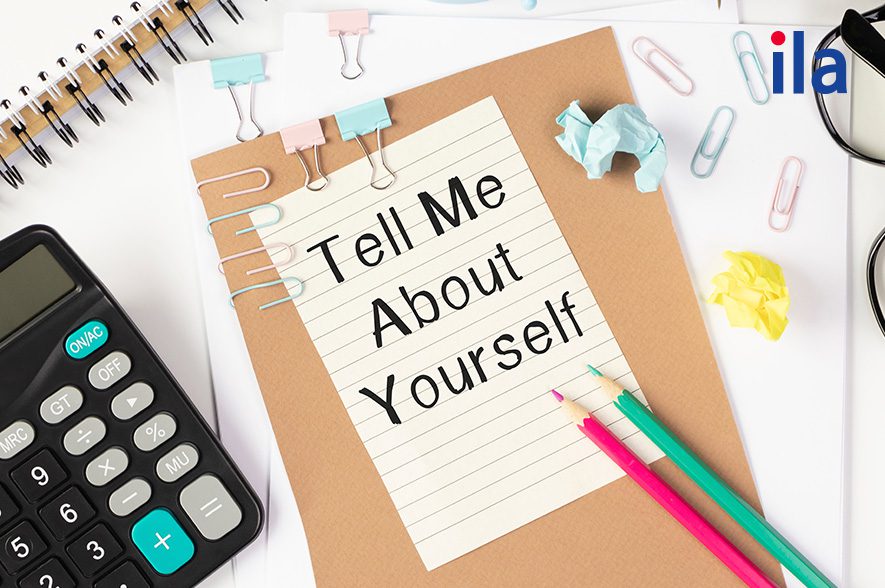 “Tell me about yourself” (Giới thiệu bản thân)