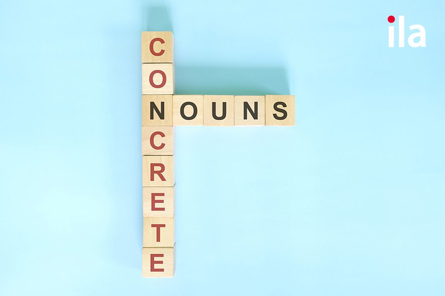 Danh từ cụ thể (concrete nouns)