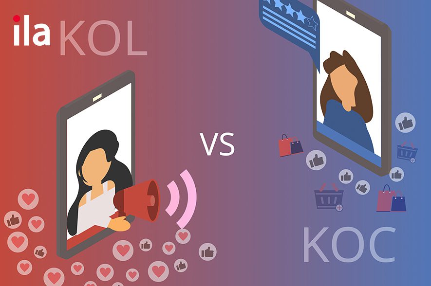 KOL và KOC là gì? Cách phân biệt KOL và KOC đơn giản