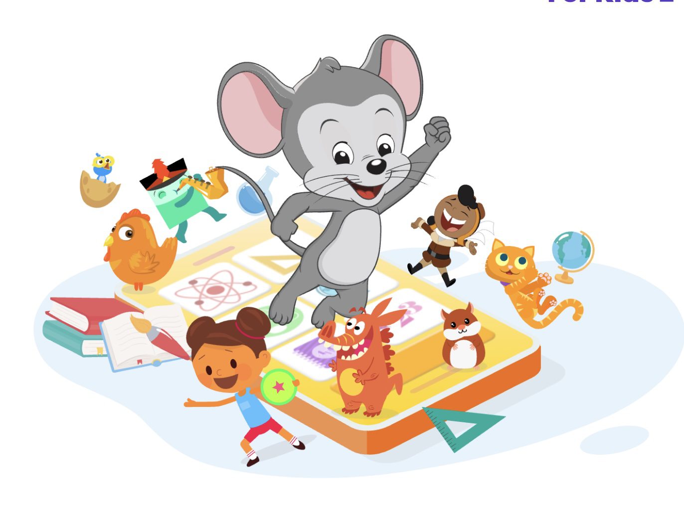 App học tiếng Anh miễn phí cho bé: ABCmouse