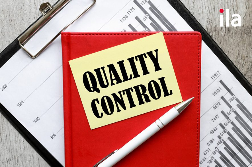 QA QC là gì? Quality Control - Kiểm soát chất lượng