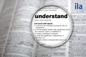 Understand là gì? Ý nghĩa, cách dùng understand!