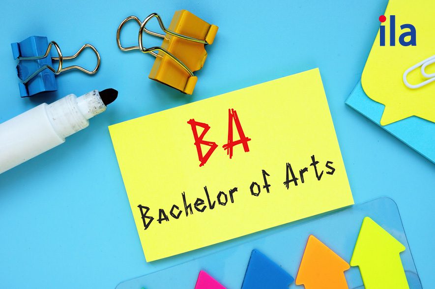 Bachelor of Arts là gì