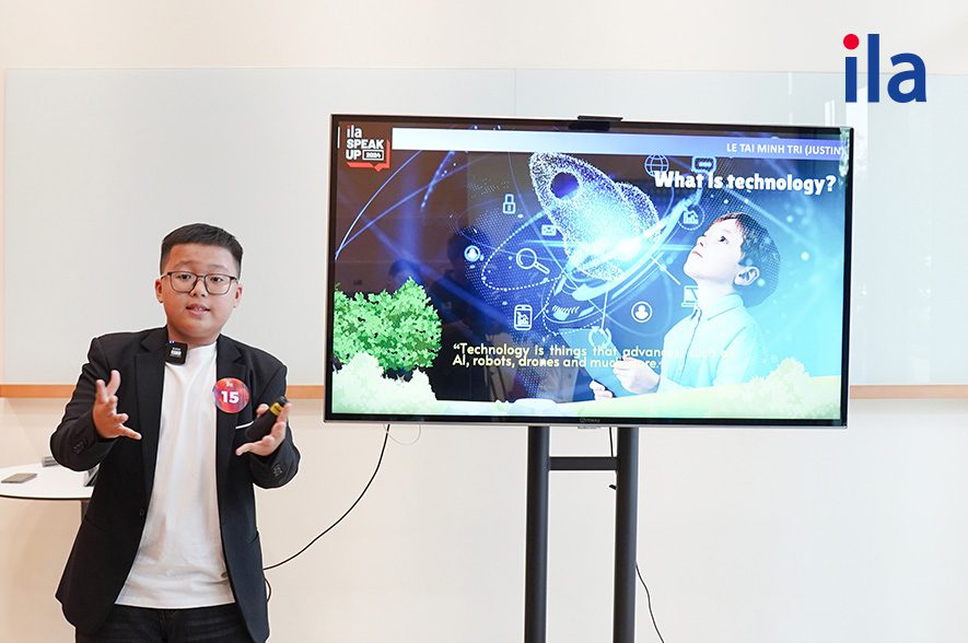 ILA Speak Up 2024: Cất tiếng vì một Việt Nam xanh hơn