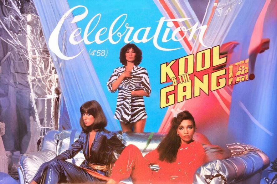 Celebrate – Kool & The Gang