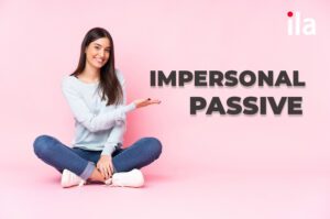 câu Bị động khách quan (impersonal passive) l