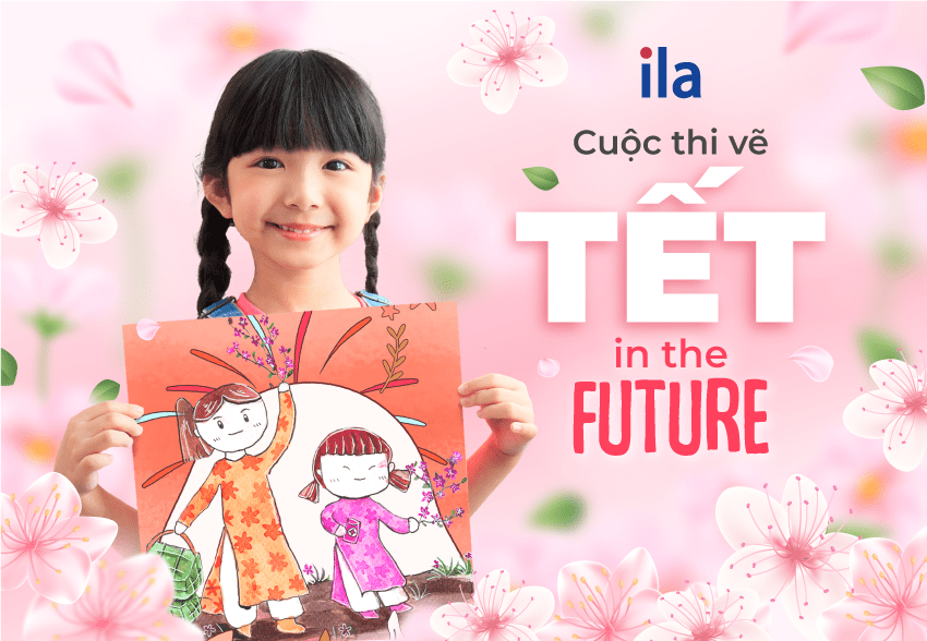 Cuộc thi vẽ tranh chủ để Tết in the future