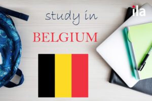 Du học Bỉ - lên đường đến trái tim châu Âu