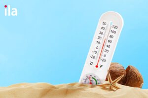 Cách đọc nhiệt độ trong tiếng Anh vanh vách