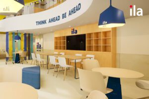 Thông tin về phân hiệu số 09 Trung tâm Đào tạo Anh ngữ ILA Việt Nam