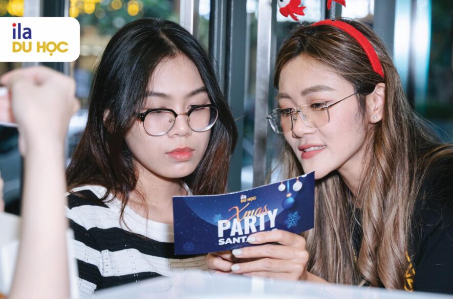 Dấu ấn khó phai của ILA Xmas Party