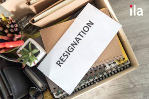 Đơn xin nghỉ việc bằng tiếng Anh là Resignation Letter