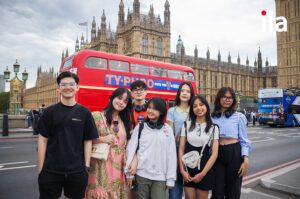 Du học hè Anh: Bước đệm “vàng” cho hành trang du học